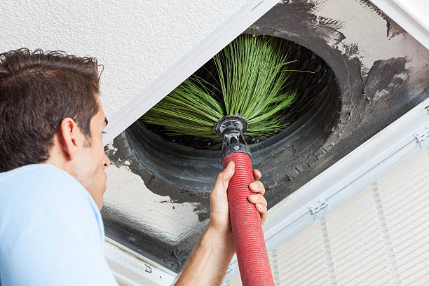 Best HVAC Duct Inspection Services  in New Sharon, IA